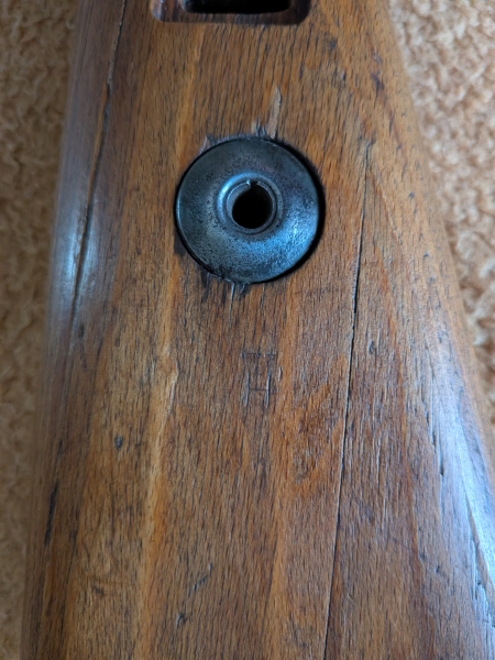 Originalwaffe K98k dot 1944 – Bild 6