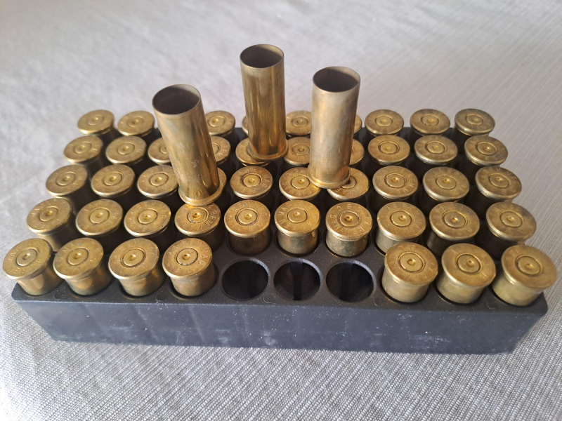 44 Rem Mag Hülsen von Magtech (1000 Stk) – Bild 2