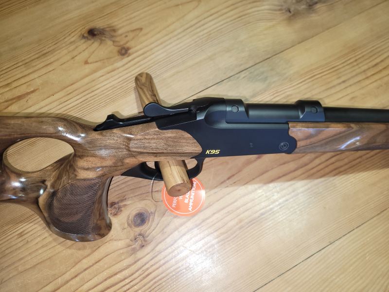 Blaser K95 Success – immagine 3