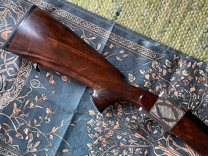 Blaser BL820 Schrankwaffe Kal. 270 win – Bild 3