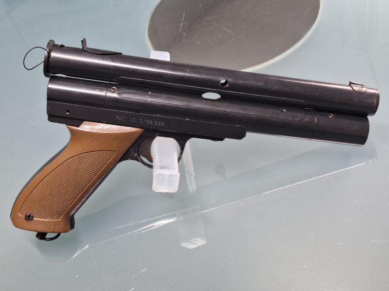 Sammlernachlass: Daisy/Umarex Quicksploch 8007 Markierer TOP RARITÄT – Bild 3
