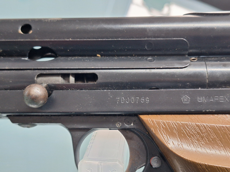 Sammlernachlass: Daisy/Umarex Quicksploch 8007 Markierer TOP RARITÄT – Bild 2