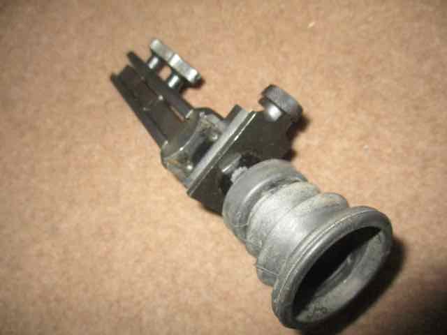 Diopter, mit Korntunnel, evtl. Walther Matchgewehr UIT – Bild 4