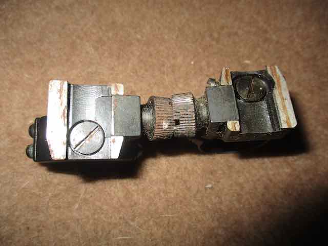 Aufschubmontage, Support, EAW, Stahl, 26mm, 11er Schiene – Bild 4