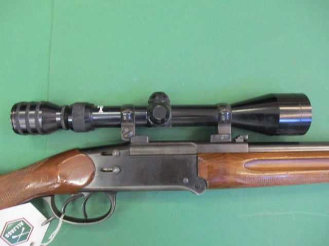 Bockbüchsflinte Sidna , Kal. 20/65 und 5,6x50 R , keine Ruger – Bild 3