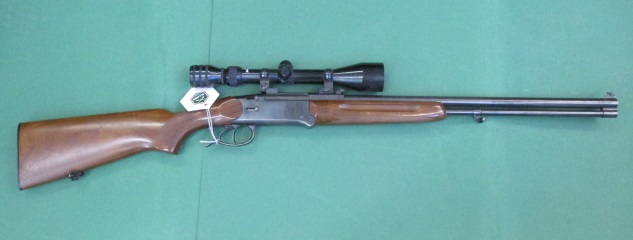 Bockbüchsflinte Sidna , Kal. 20/65 und 5,6x50 R , keine Ruger – Bild 2
