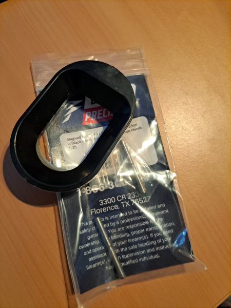 Dawson Precision Ice Magwell STI/2011 – Bild 2