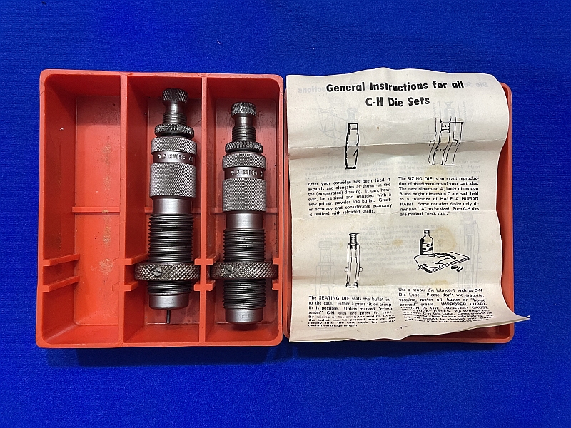 Matritzensatz 7,5x55 Swiss – bilde 2