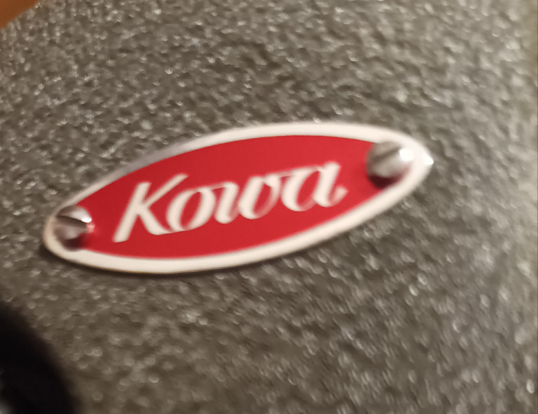 Spekiv KOWA , 25 - 50 x 60 mit Stativ – Bild 3