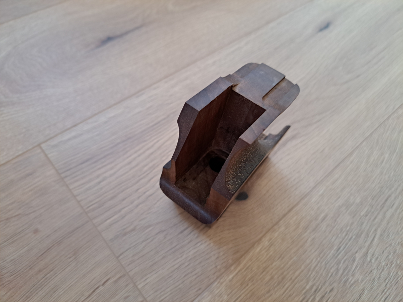 Original Steyr Match-Griff für u.a. LP10, M – Bild 3