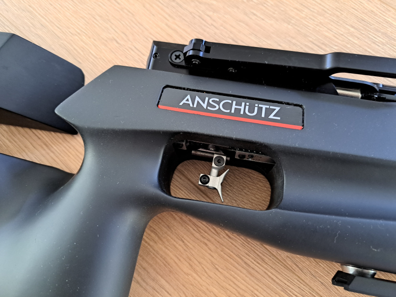 Anschütz 9015 Black Air Custom, Mehr Präzision geht nicht, FT, HFT – Bild 3