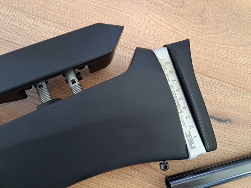 Anschütz 9015 Black Air Custom, Mehr Präzision geht nicht, FT, HFT – Bild 4