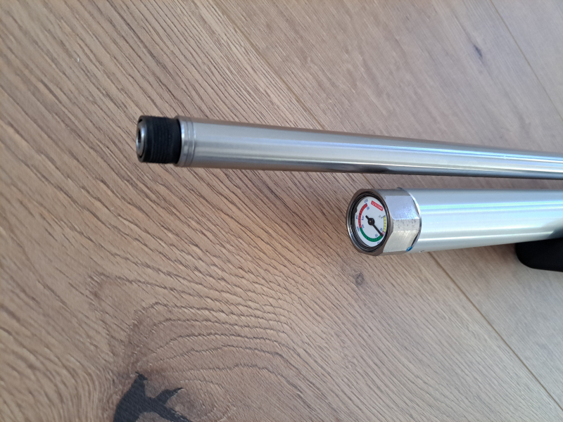 Anschütz 9015 Black Air Custom, Mehr Präzision geht nicht, FT, HFT – Bild 6