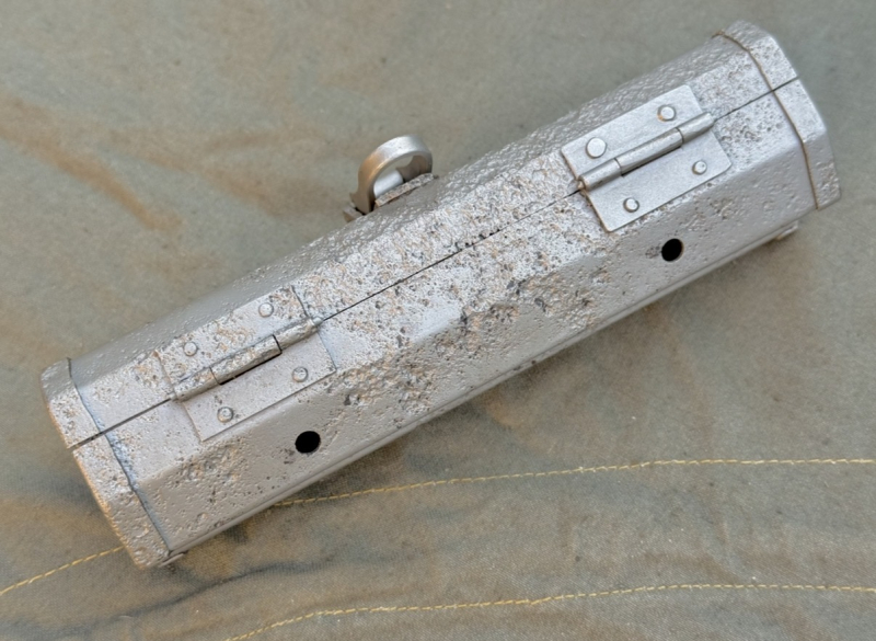 Originaler Verschlussbehälter für die Lafette des MG42 &. MG34, kein K98, MP44, K43, P08 – imaginea 2