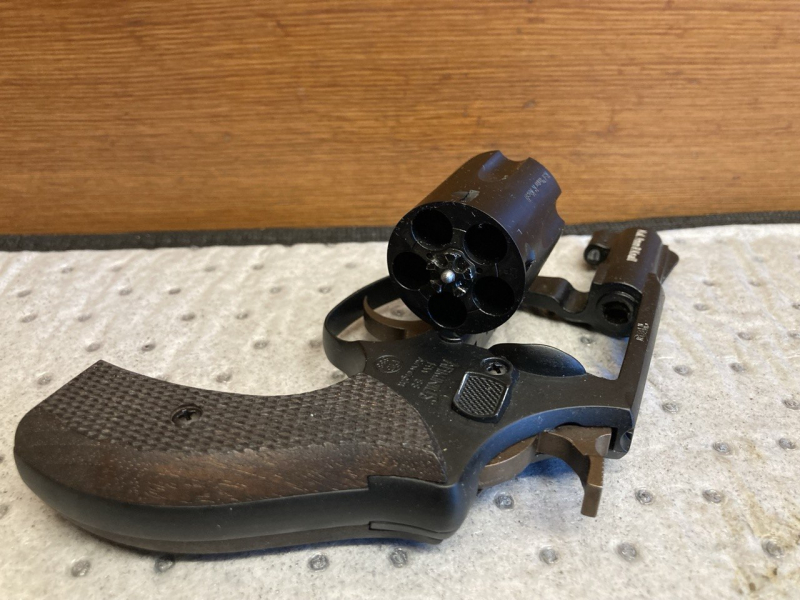 Weihrauch "Arminius HW 88 Airweight" - PTB 888 - NEU & UNBENUTZT – stampa 4