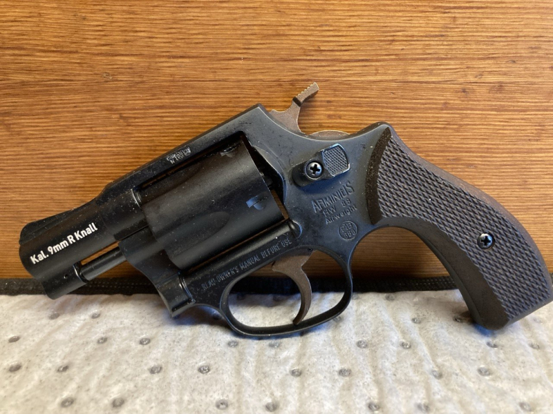 Weihrauch "Arminius HW 88 Airweight" - PTB 888 - NEU & UNBENUTZT – stampa 2
