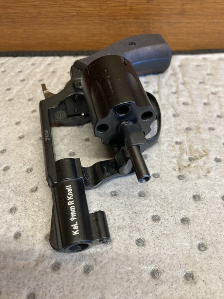 Weihrauch "Arminius HW 88 Airweight" - PTB 888 - NEU & UNBENUTZT – stampa 5