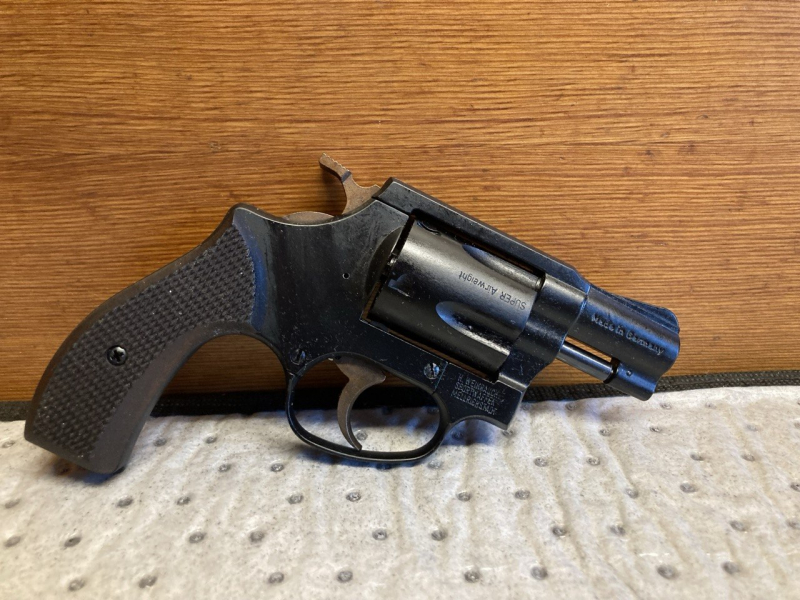 Weihrauch "Arminius HW 88 Airweight" - PTB 888 - NEU & UNBENUTZT – stampa 3