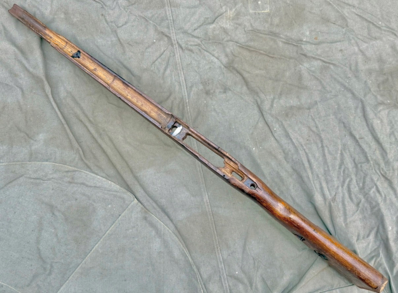 Originaler Schaft für K98 WaA135, byf, kein K43, MP44, P08 – billede 3