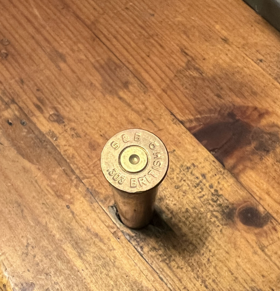 150x S&B Hülsen .303 Britisch – Bild 2