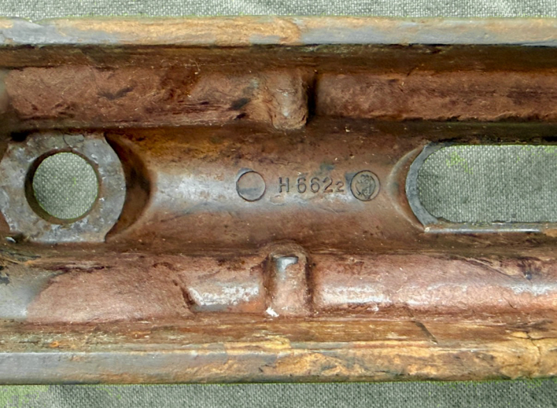 Handschutz für MP38 &. MP40, kein K98, K43, P08 – Bild 4