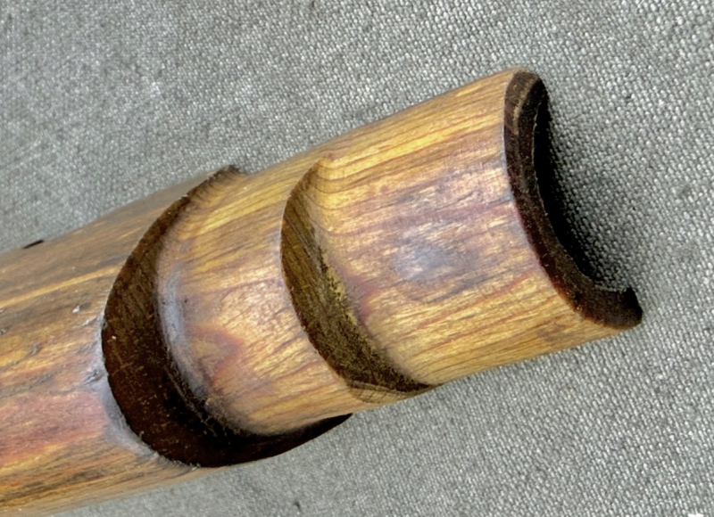 Originaler Schichtholz-Handschutz für K43, kein K98, MP44, P08 – billede 5