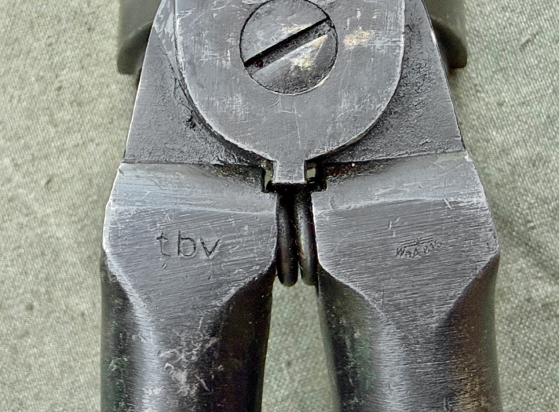 Behelfszweibein für die Erdkampfausführung des MG15 oder MG34 Steyr 1945, kein K98, MP44, K43, P08 – Bild 2