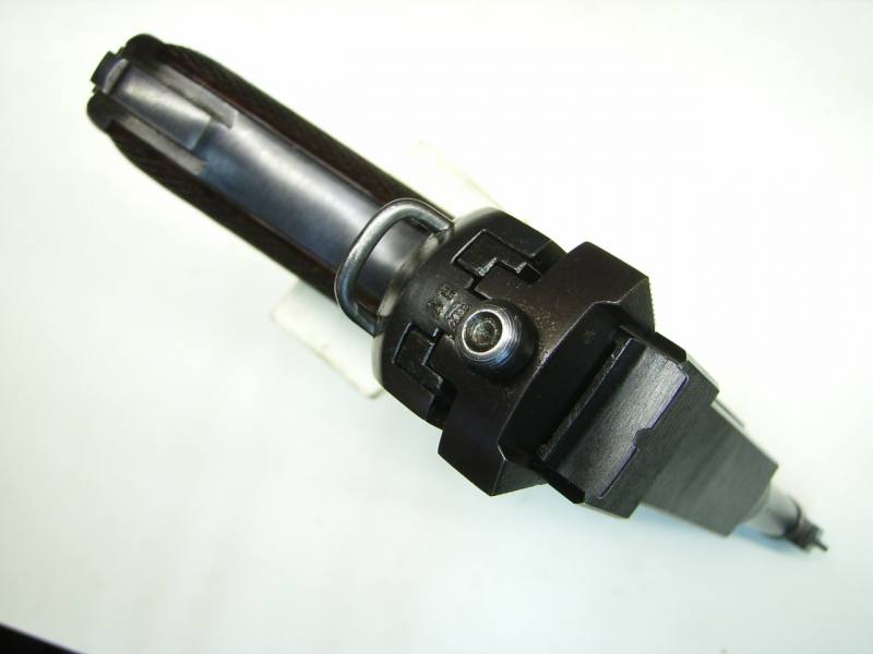 Pistole Lathi M 40 "Dänemark" Kal. 9 mm Luger – Bild 4