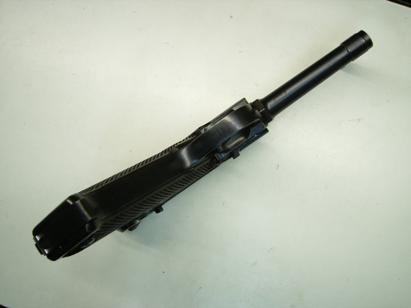 Pistole Lathi M 40 "Dänemark" Kal. 9 mm Luger – Bild 3