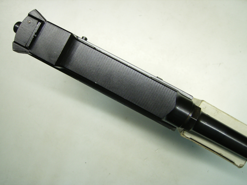 Pistole Lathi M 40 "Dänemark" Kal. 9 mm Luger – Bild 5