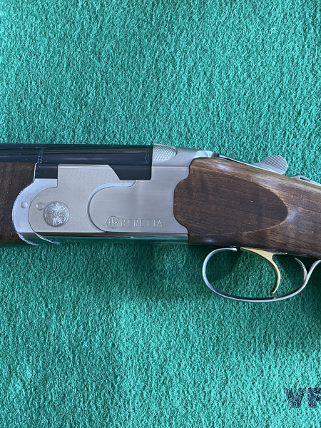 BDF Beretta White Onyx Kal. 12/76 – Bild 2