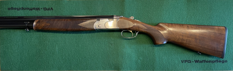 BDF Beretta White Onyx Kal. 12/76 – Bild 4