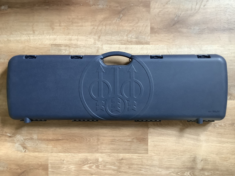 BDF Beretta White Onyx Kal. 12/76 – Bild 6