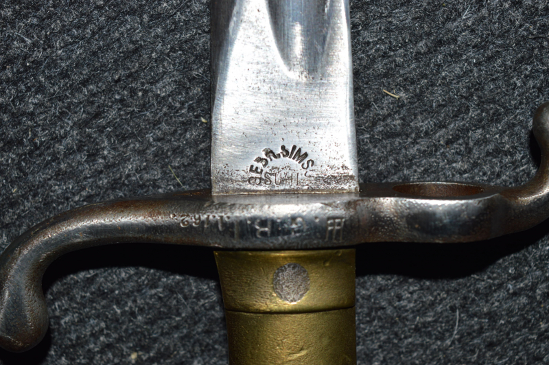 bajonett m1871 – Bild 2