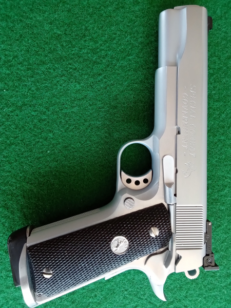 Colt Special Combat Government .45 ACP – immagine 2