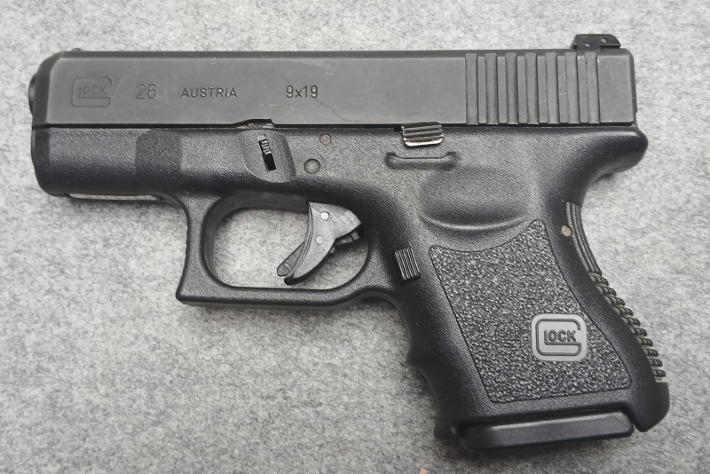 Pistole Glock – Bild 2