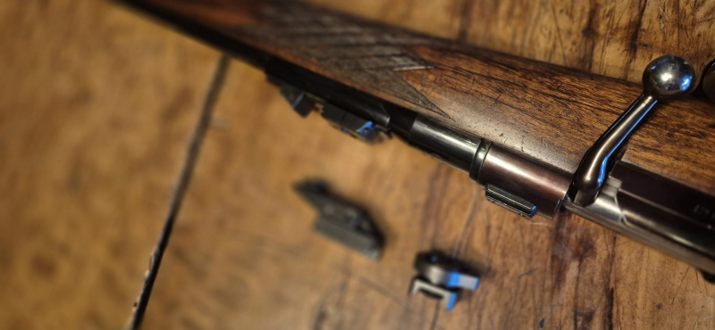 Mauser 66 Stutzen in 6,5x68 – Bild 2