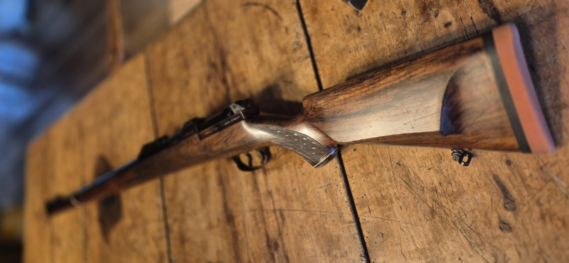 Mauser 66 Stutzen in 6,5x68 – Bild 5