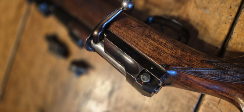 Mauser 66 Stutzen in 6,5x68 – Bild 3