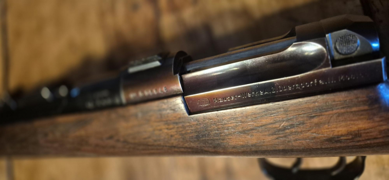 Mauser 66 Stutzen in 6,5x68 – Bild 4