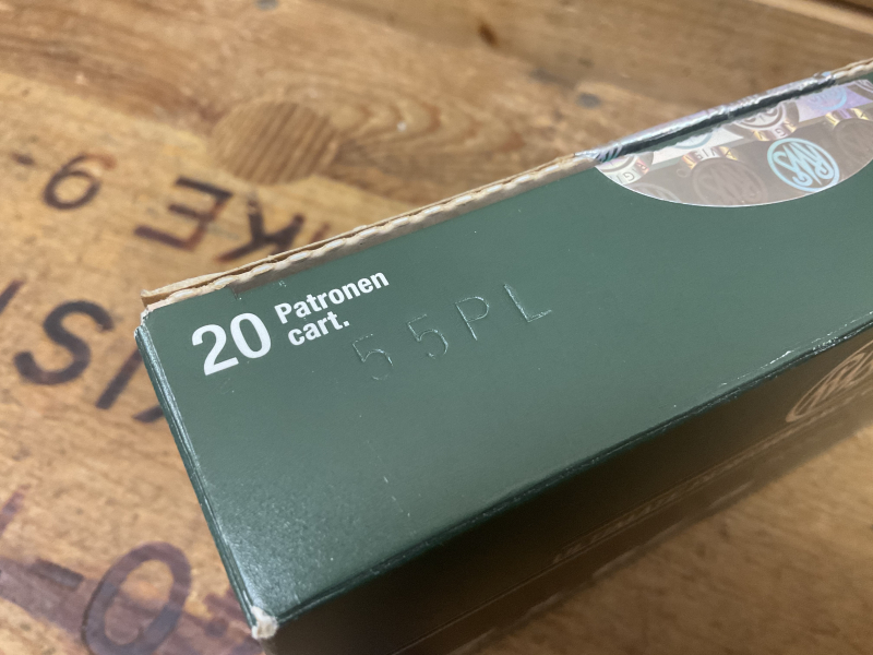 Munition RWS EVO GREEN 8,2g im Kal. 7x65R!!! – Bild 3