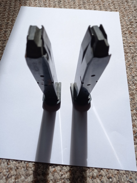 2 Magazine 9mm PAK – billede 3