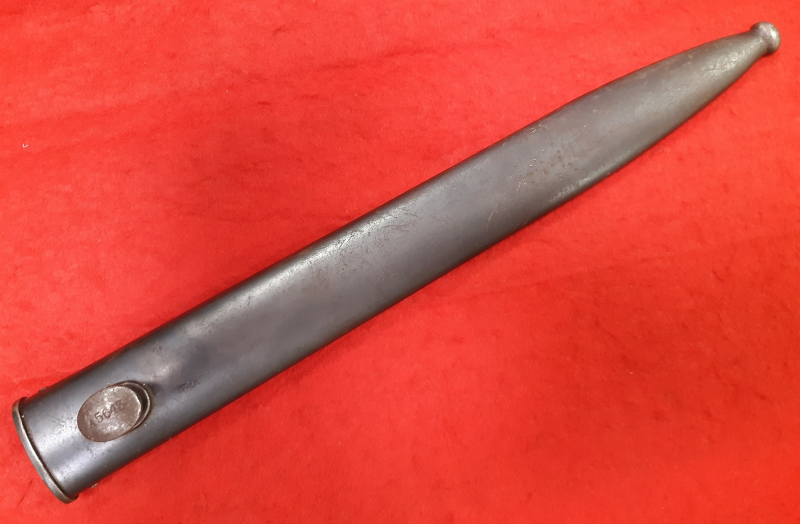 Seitengewehrhülle für K98-Bajonett? – Bild 2