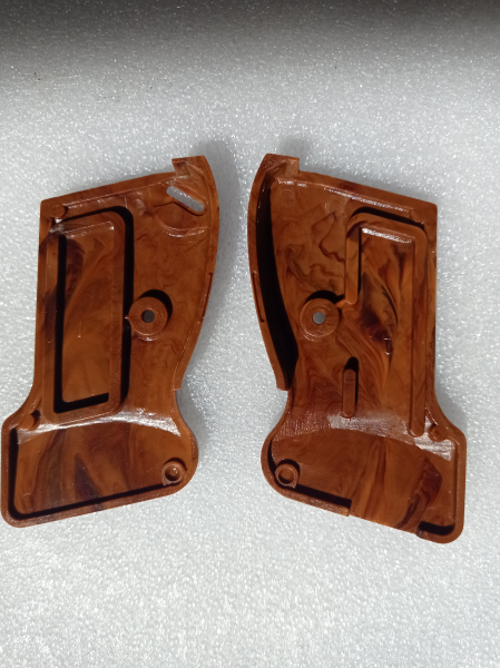 Original Griffschalen für Makarov 654 – Bild 2