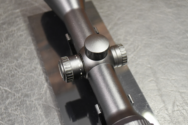 Zielfernrohr Meopta Meostar R1r 3-12x56RD Absehen 4 – Bild 2