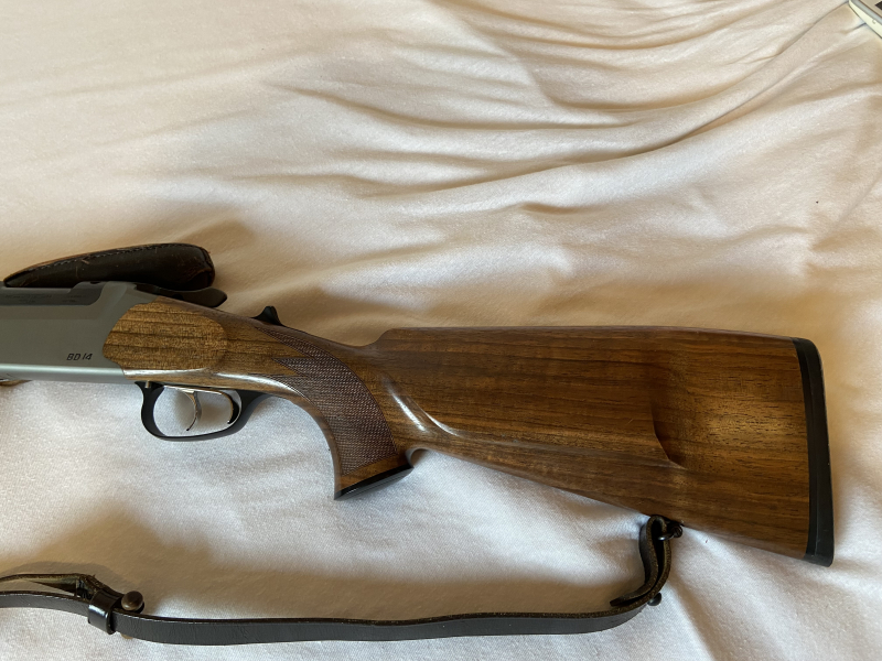 Blaser Bd14 Bockdrilling neuwertig – slika 4