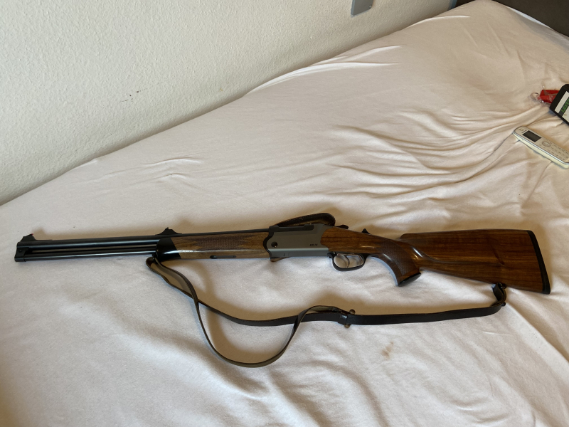 Blaser Bd14 Bockdrilling neuwertig – slika 5