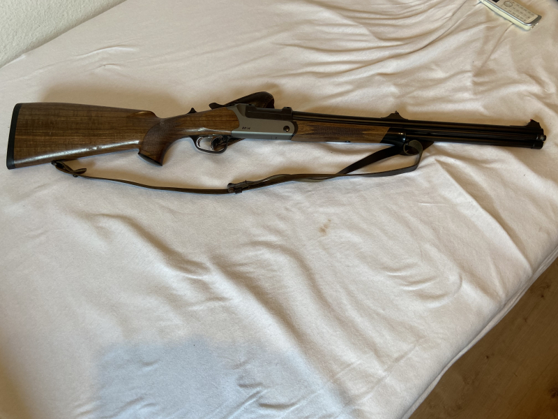 Blaser Bd14 Bockdrilling neuwertig – slika 3