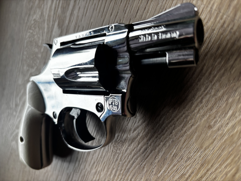 Revolver Reck Chef Special – Bild 4
