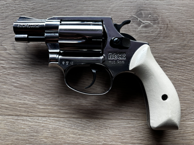 Revolver Reck Chef Special – Bild 2